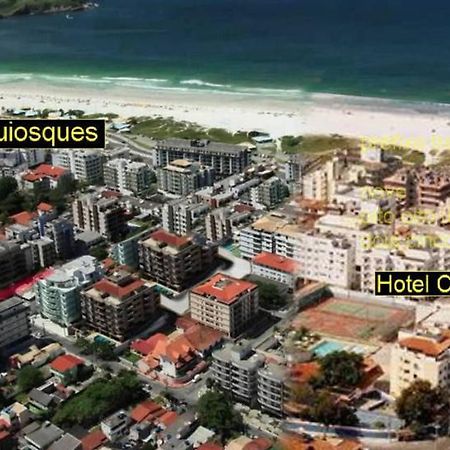 Praia Do Forte Wifi 卡波布里奥 外观 照片