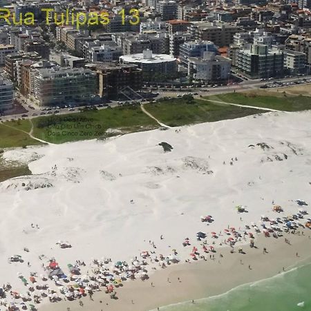 Praia Do Forte Wifi 卡波布里奥 外观 照片