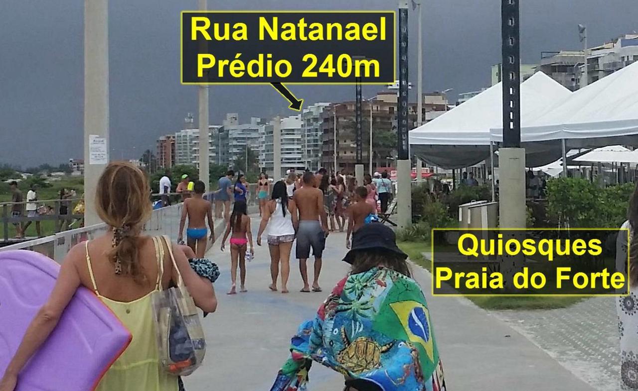 Praia Do Forte Wifi 卡波布里奥 外观 照片