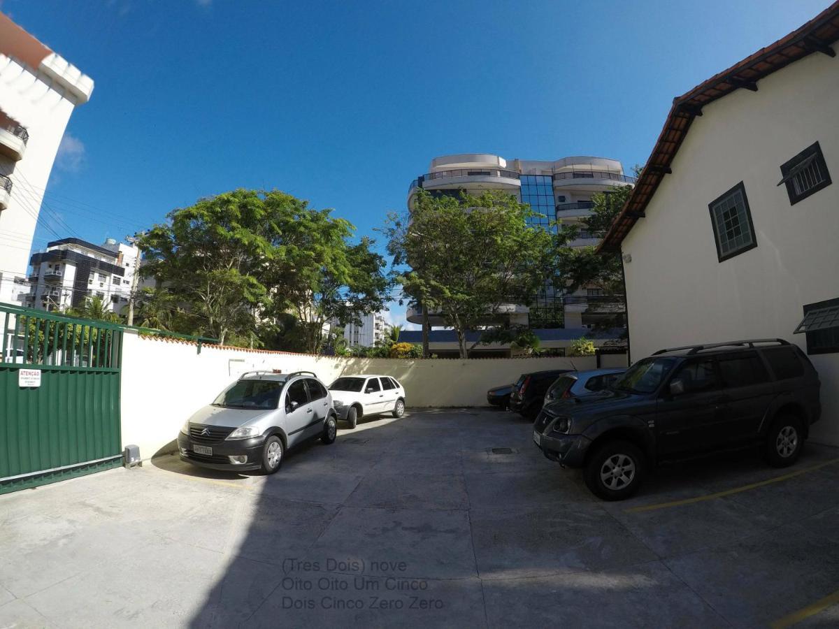 Praia Do Forte Wifi 卡波布里奥 外观 照片